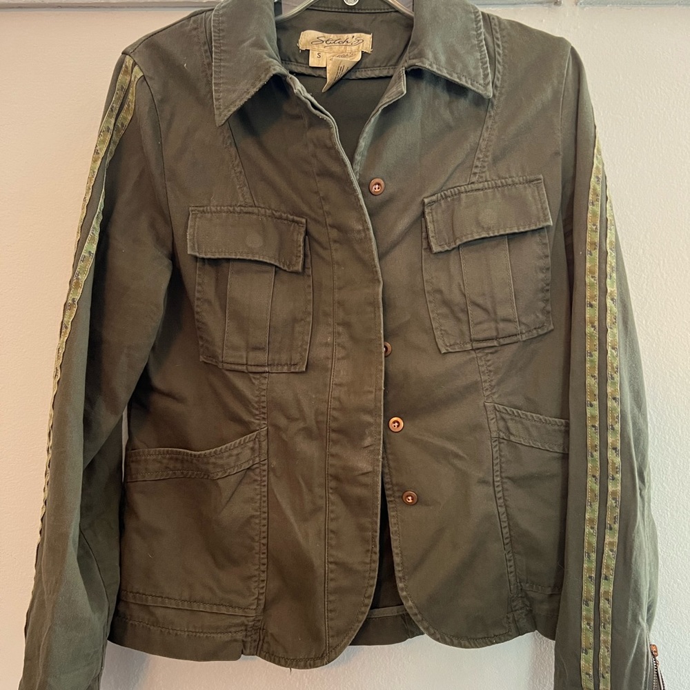 Jacket from Anthropologie